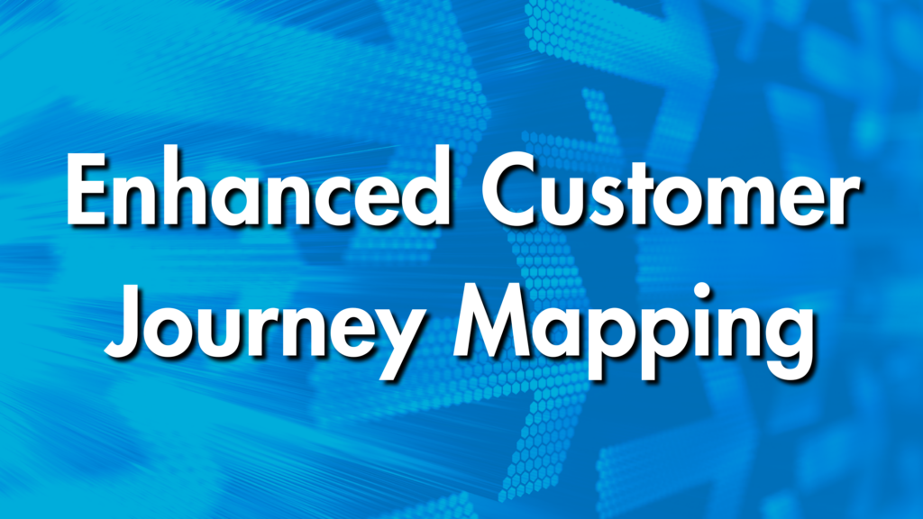Customer Mapping: An important part of marketing that requires data.